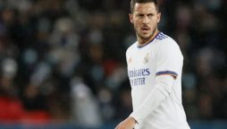 Crystal Palace make shock move for Eden Hazard