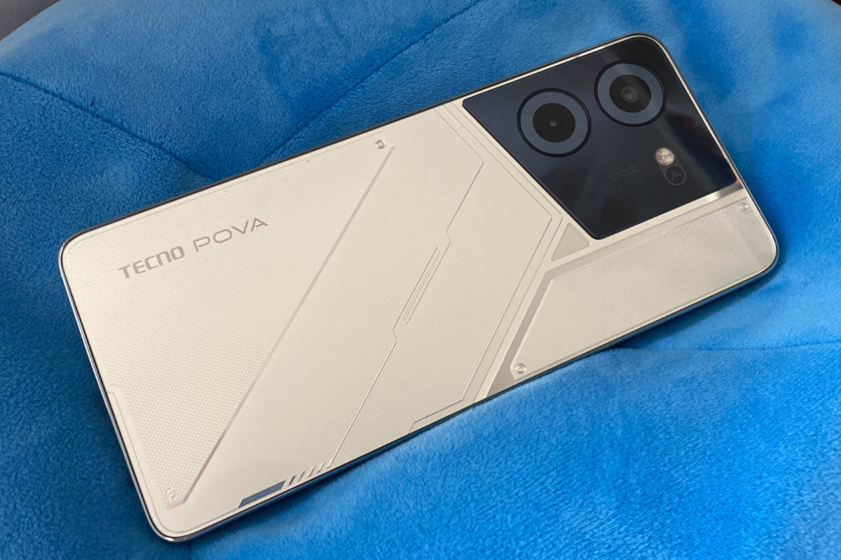 Tecno Pova 5 Pro price in Pakistan & special features