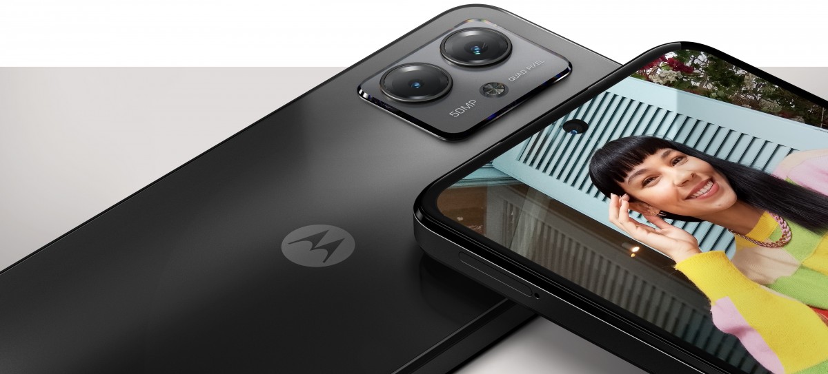 Motorola Moto G14 debuts with FHD+ display & 5000 mAh battery