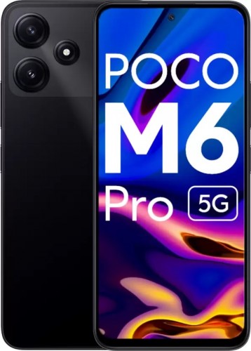 Poco M6 Pro debuts with Snapdragon 4 Gen 2 & 50 MP camera