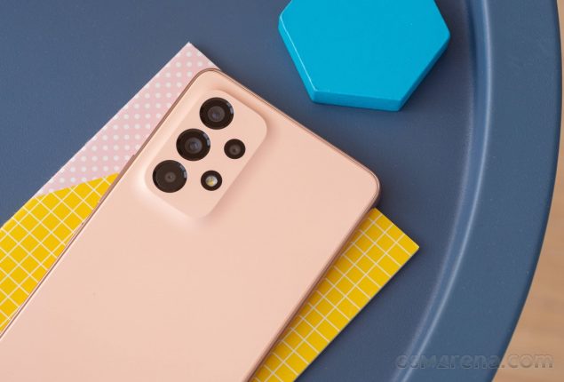 Samsung Galaxy A53 price in Pakistan – October 2023