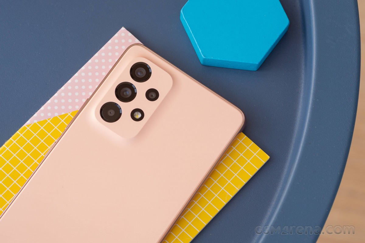 Samsung Galaxy A53 price in Pakistan August 2023