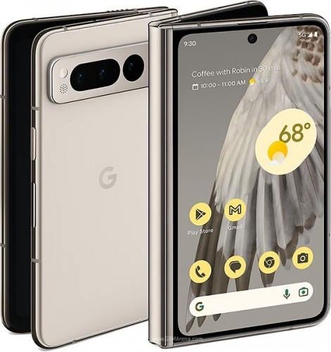 Google Pixel Fold's speakers offer Spatial Audio