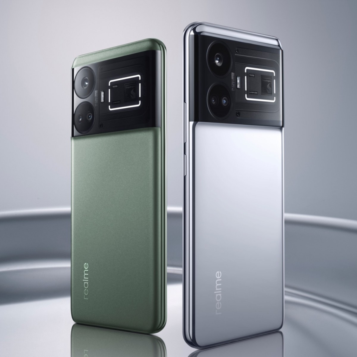 Realme GT5 launched with 24 GB RAM and 240W of fast charging