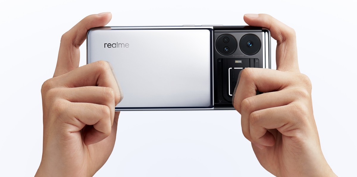 Realme GT5 launched with 24 GB RAM and 240W of fast charging