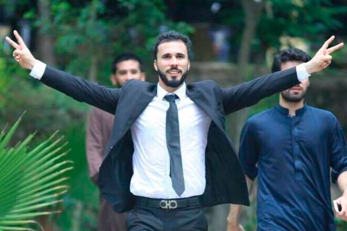 Hassaan Niazi arrest