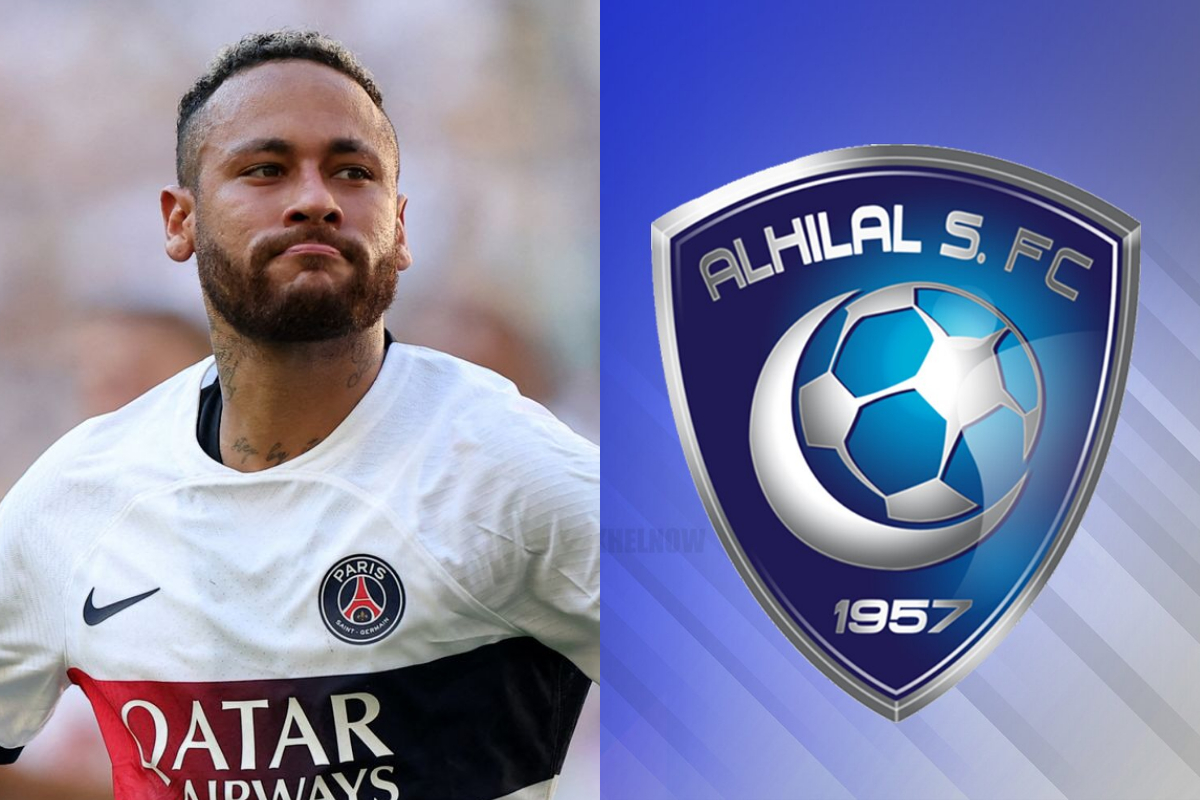 Saudi Arabian club Al Hilal