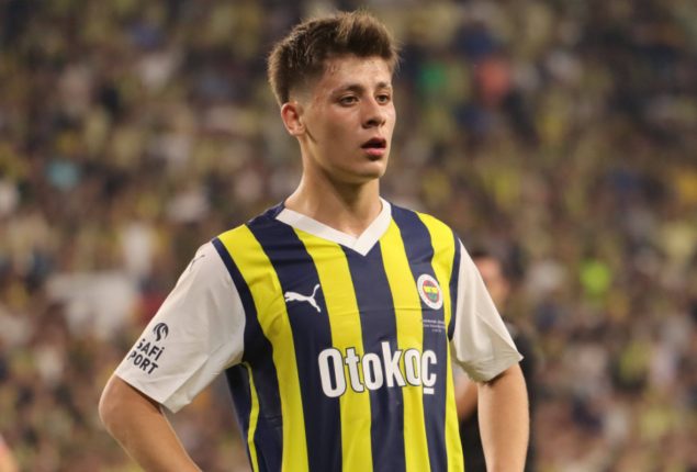 Arda Guler ruled out for six weeks after knee surgery