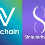 VeChain and SingularityNET Partner to Tackle Climate Change