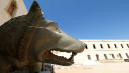 Lost Treasure Found: Libya Recovers Colonial Wolf Statue Sold as Scrap