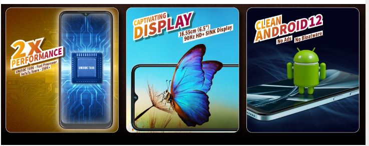 Lava Yuva 2 debuts with 90 Hz display & 5000 mAh battery