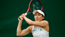 Hibino sweeps singles, doubles titles at Prague Open