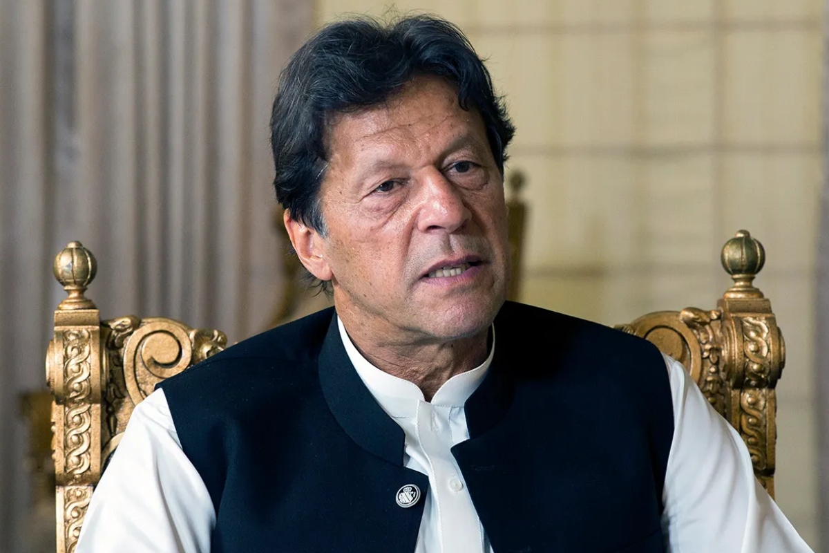 Imran Khan
