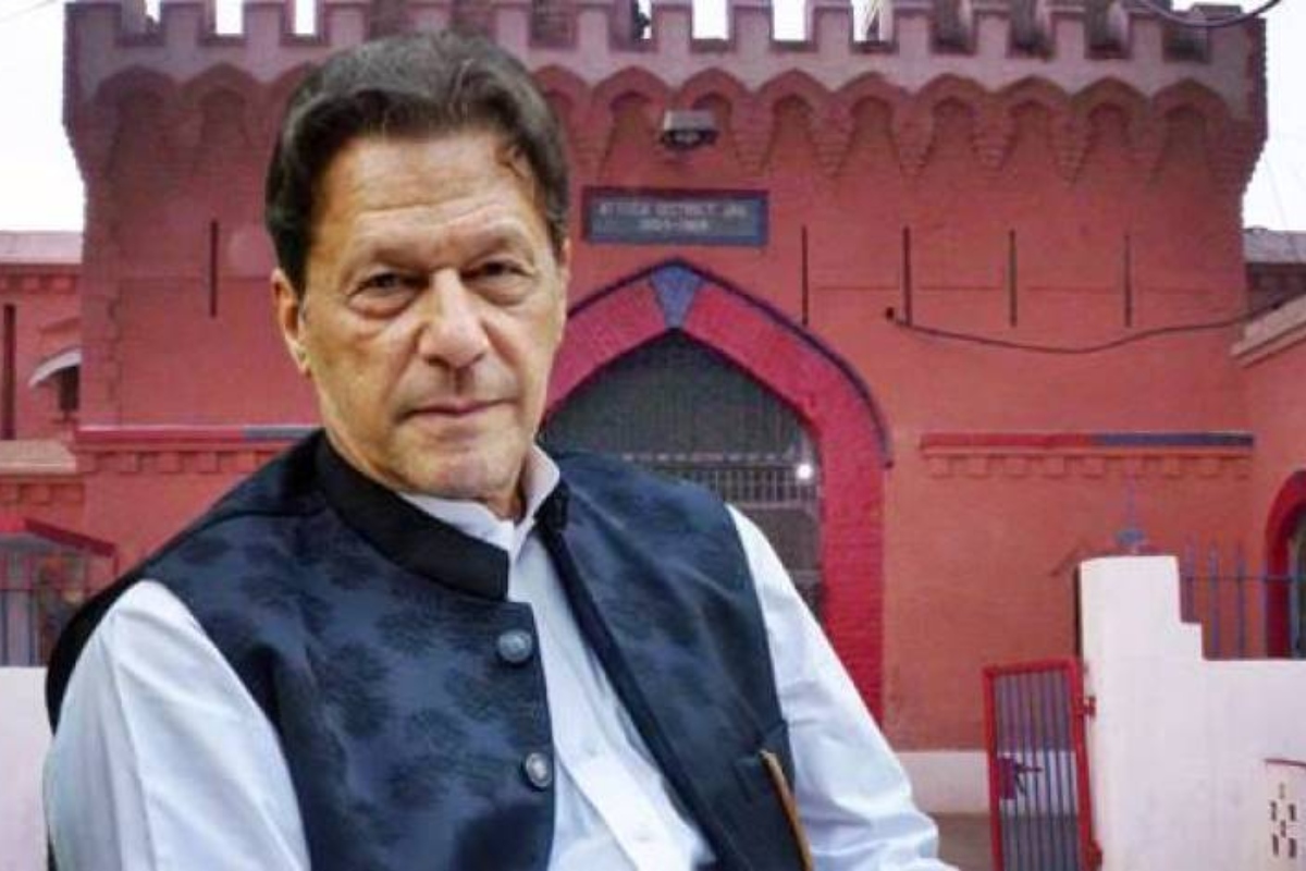 Cypher PTI chairman