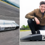 Remote-Controlled Car Sets Speed Record, Ends in Explosion