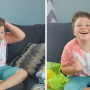 10-Year-Old Boy Sewing Passion Breaks Stereotypes