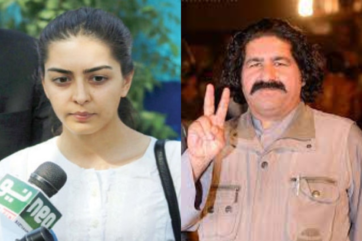 Iman Mazari Ali Wazir