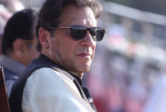 IHC reserves verdict on PTI chairman’s plea against bail rejection