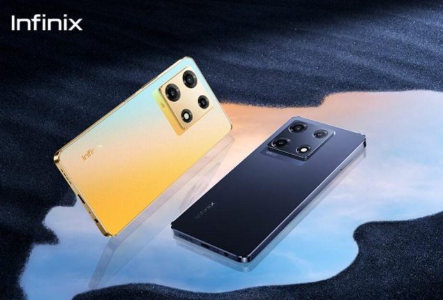 Infinix NOTE 30 Pro series brings 108MP camera with fast charging – Check Price, Specs