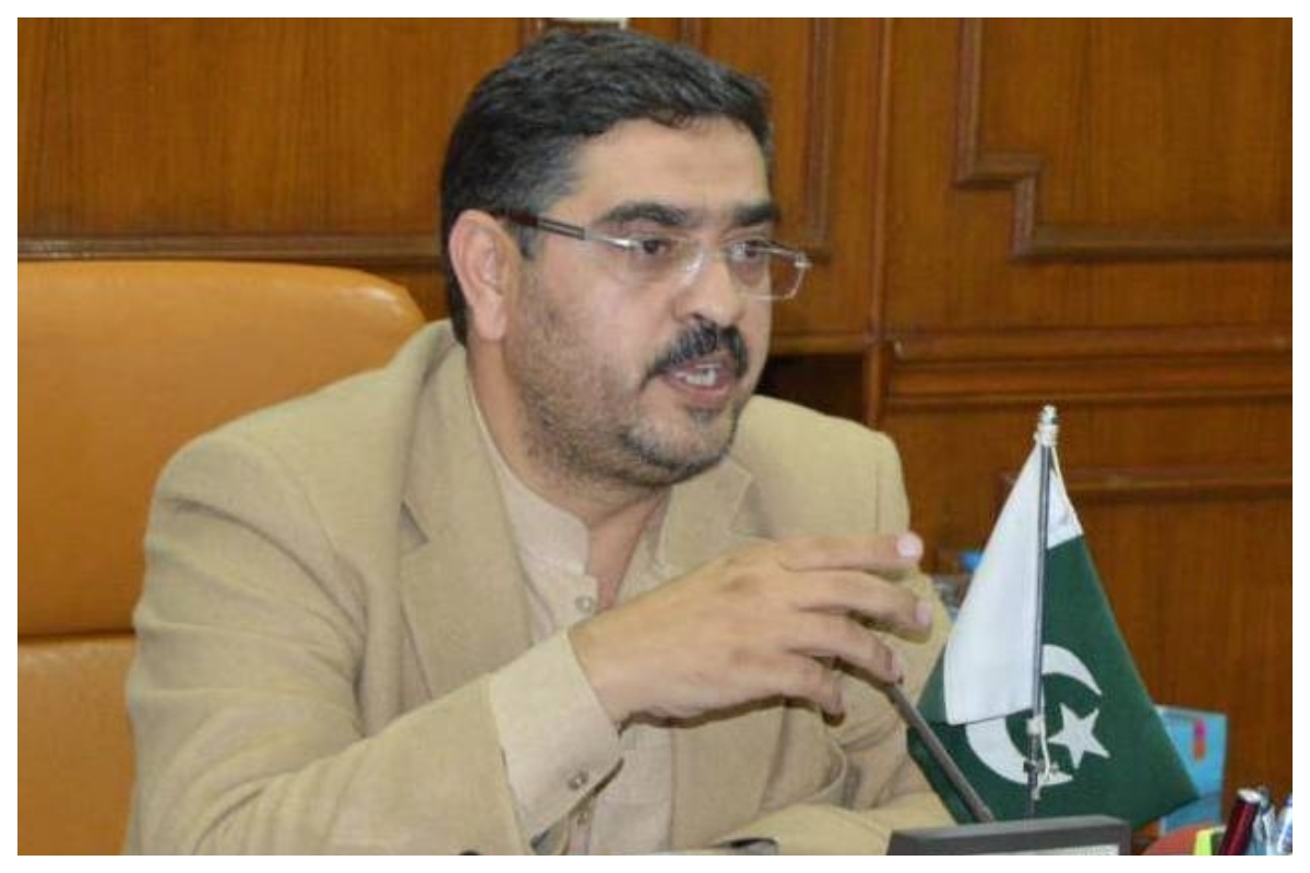 Caretaker PM Karachi