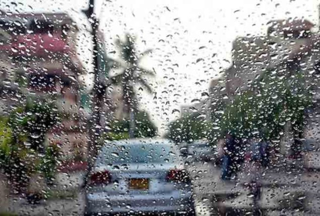 Weather update Karachi – Partly cloudy weather forecast for city