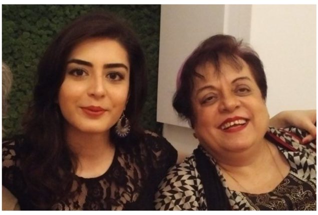Shireen Mazari’s daughter arrested from residence