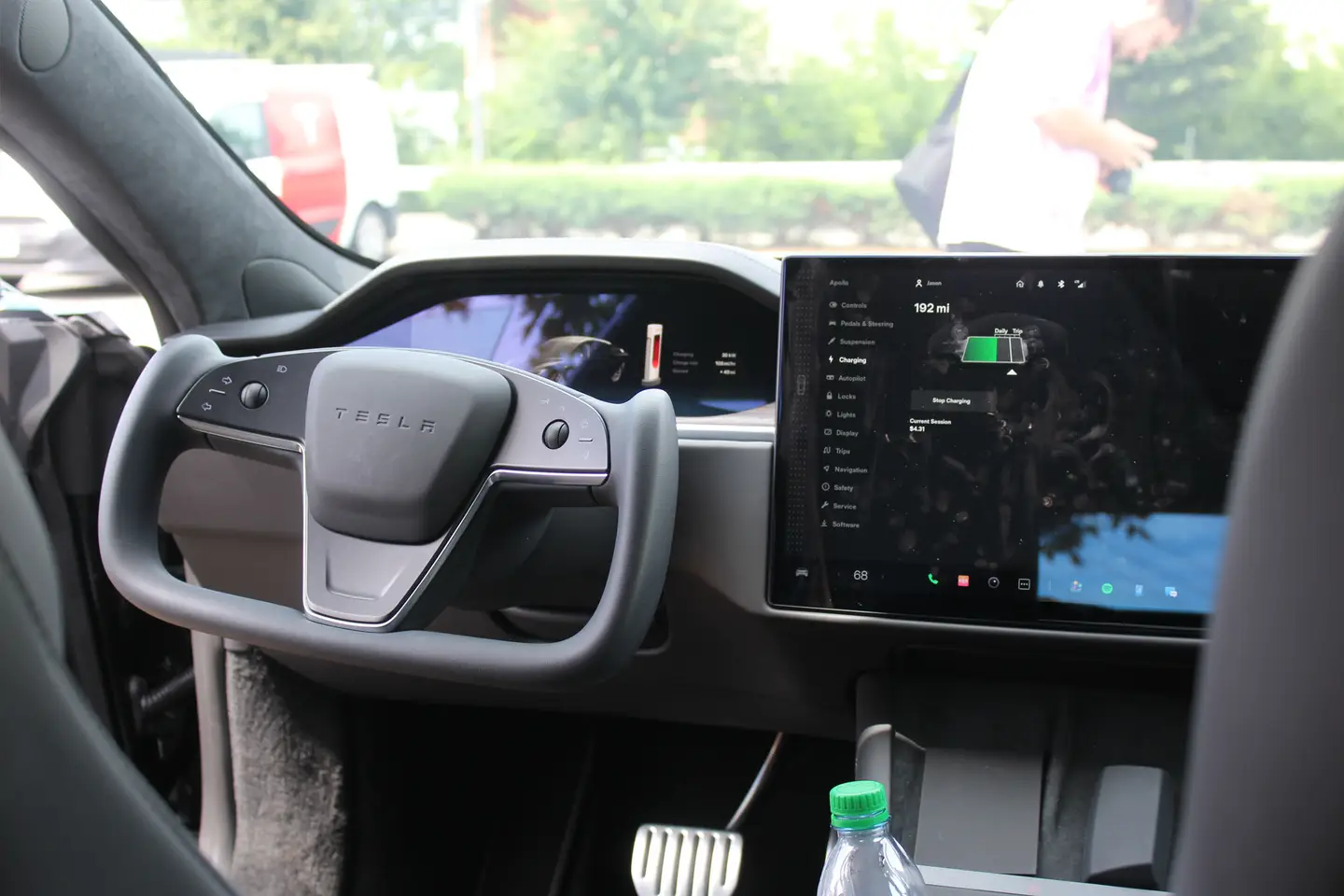 Tesla Model S price in USA - August 2023