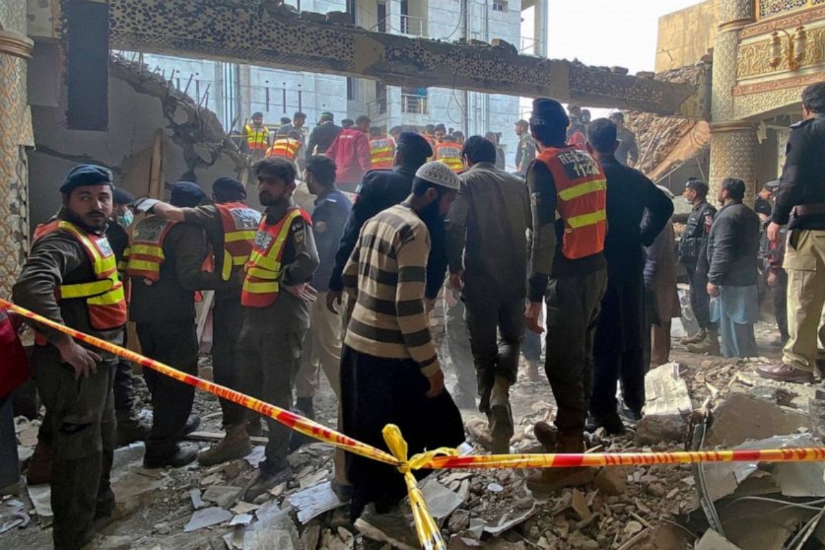Azerbaijan Bajaur attack