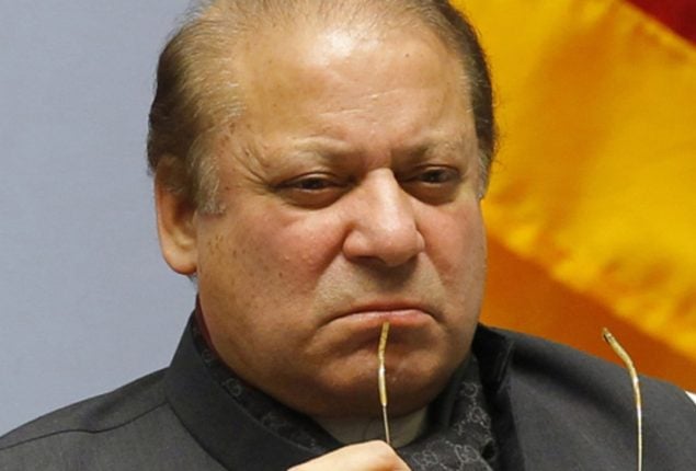 Nawaz rejects advice to not target personalities during election campaign