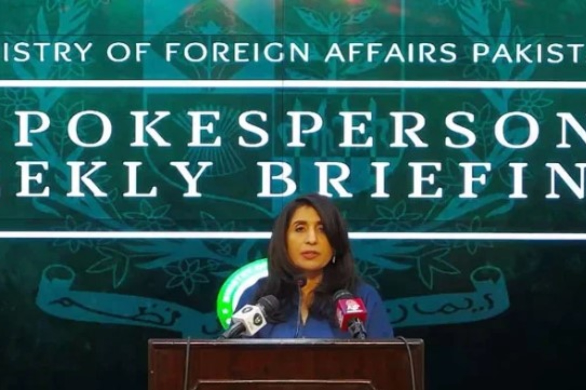 Pakistan asks Afghanistan to take immediate steps against terrorist entities: FO