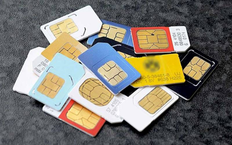 PTA blocked 4 million SIM cards in past six months