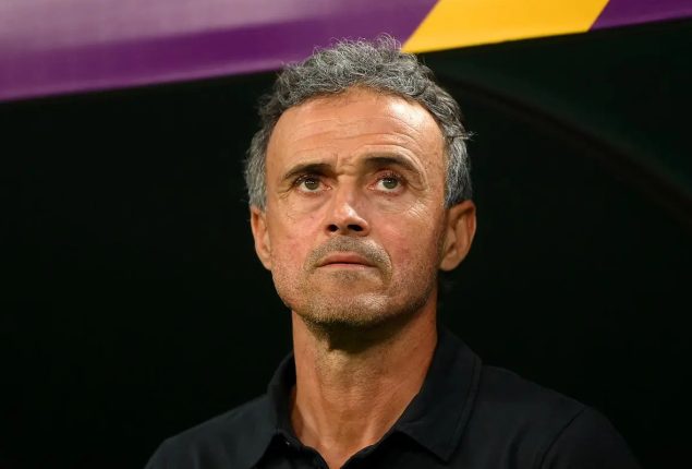 Luis Enrique