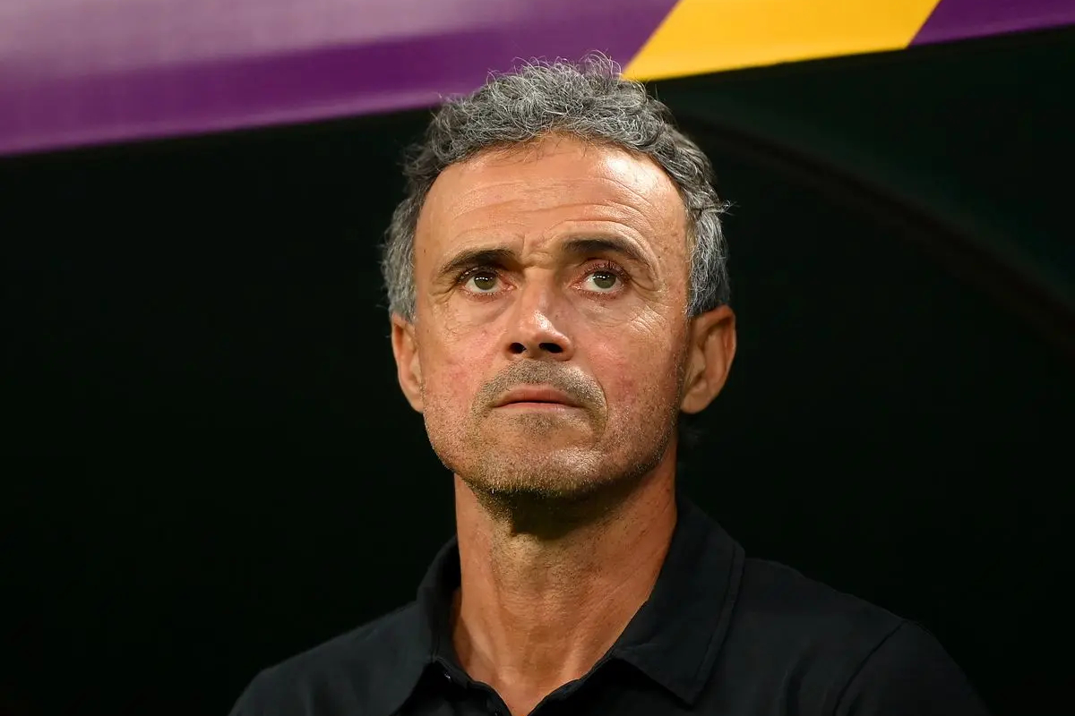 Luis Enrique