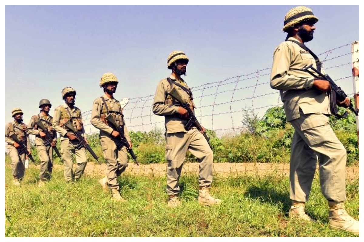 Indian smugglers