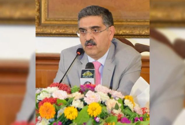 Caretaker PM to embark on US visit today