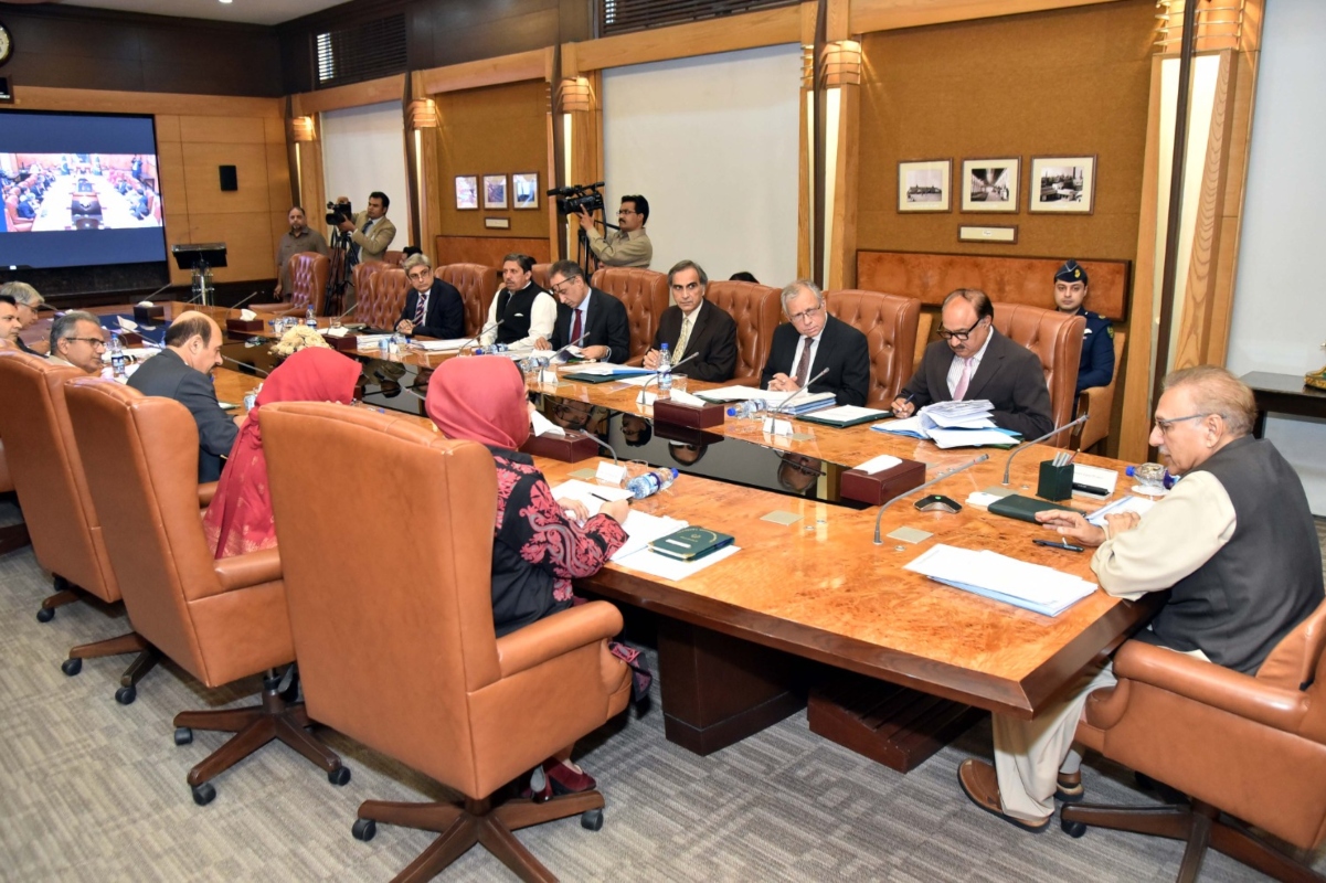 President for imparting quality training, problem-solving skills to civil servants