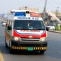 At least 5 killed in van-truck collision at Rawalpindi’s T-Chowk