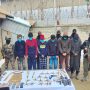 Punjab CTD arrest 21 terrorists in multiple IBOs