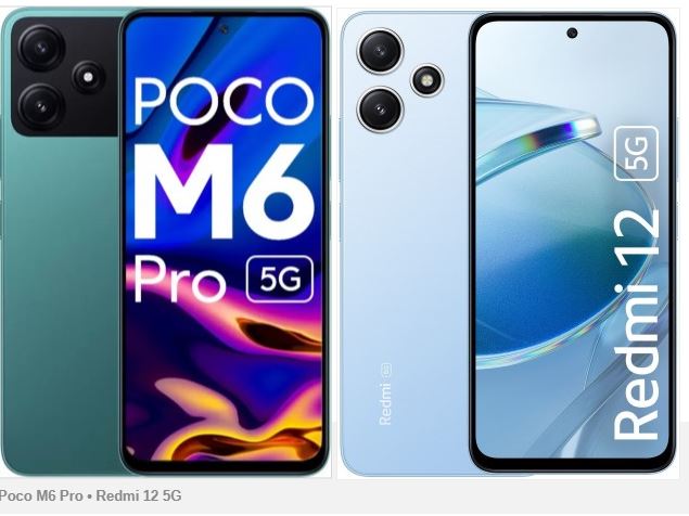 Poco M6 Pro debuts with Snapdragon 4 Gen 2 & 50 MP camera