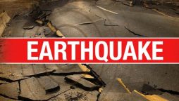 KP earthquake