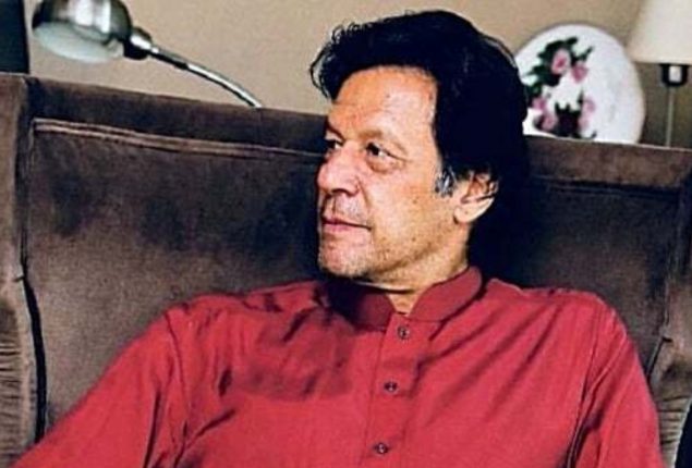 Imran Khan moves LHC against bail cancellation in terror cases