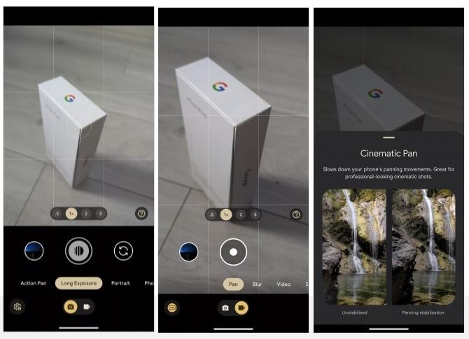 Google Camera app to get a major UI update for Pixel 8 series