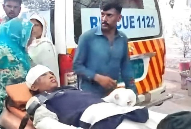 Rizwana torture