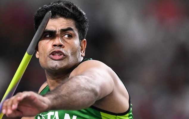 Arshad Nadeem eyes 95m throw in Asian Games