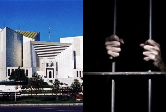SC sought report from govt on PTI chairman’s condition in jail