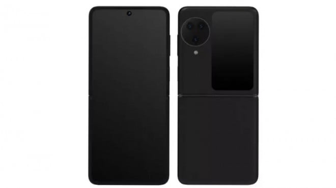 Oppo Find N3 Flip revealed in new leaked renders