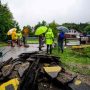 Torrential Rains Cause Worst Floods in Slovenia in Decades