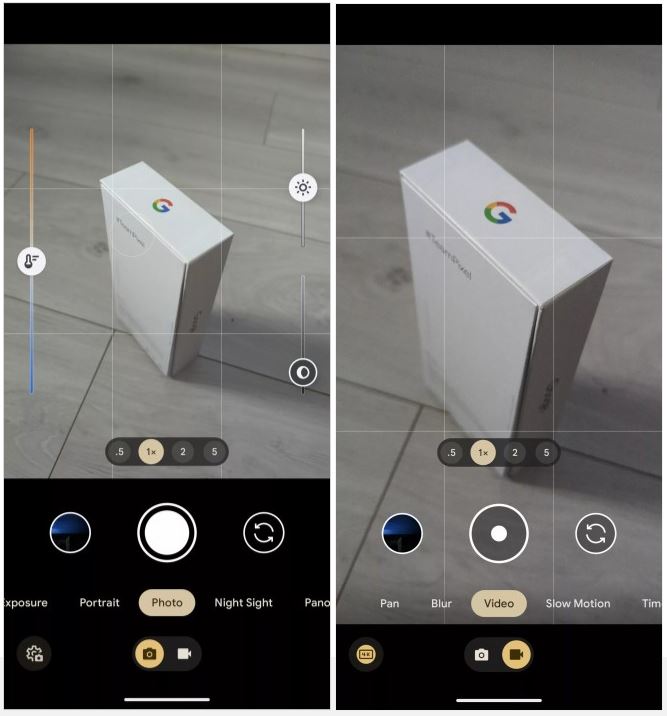Google Camera app to get a major UI update for Pixel 8 series