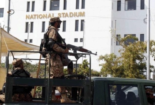Pak Army, Rangers deployment for Asia Cup security approved