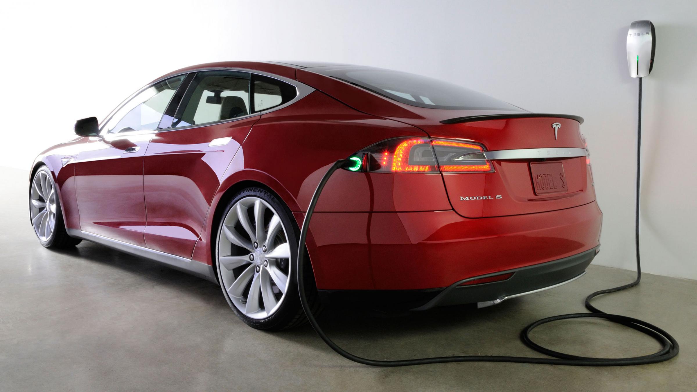 Tesla Model S price in USA - August 2023